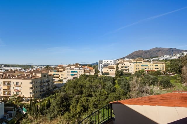 3 quarto Penthouse para venda em Parque Central, Estepona com garagem - 490 000 € (Ref: 9383552)