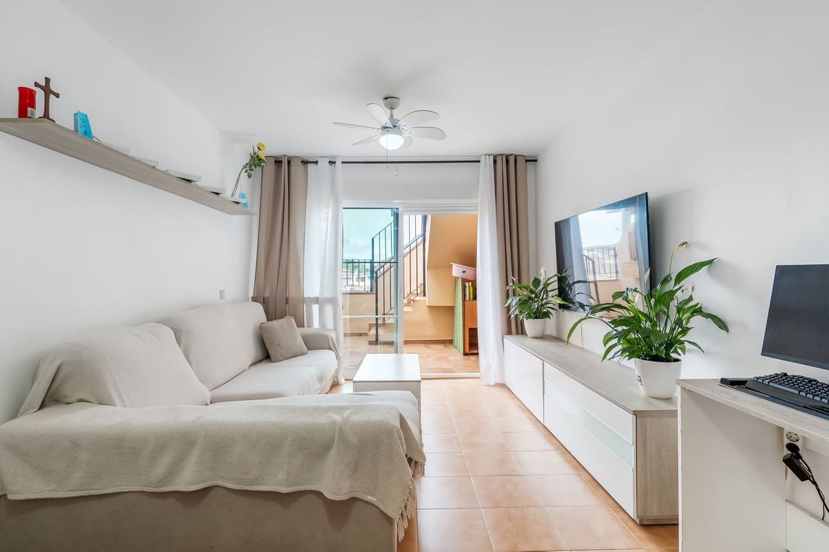 3 soveværelse Penthouse til salg i Estepona med garage - € 490.000 (Ref: 9383552)