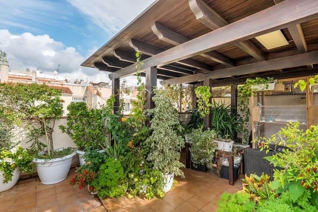 3 chambre Penthouse à vendre à Parque Central, Estepona avec garage - 490 000 € (Ref: 9383552)