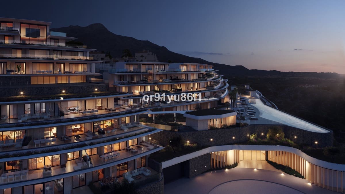 Apartamento de 2 habitaciones en Benahavís en venta - 1.554.000 € (Ref: 9386751)