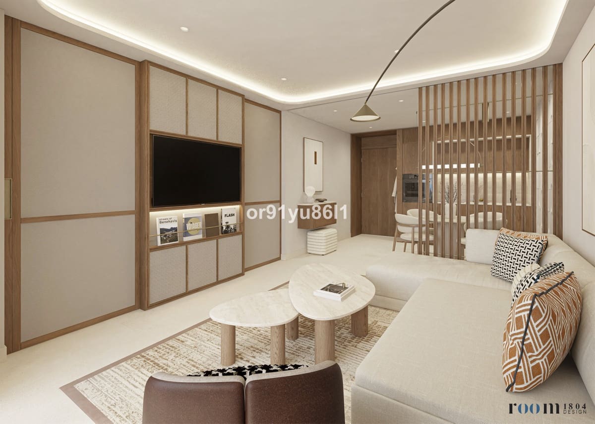 1 makuuhuone Huoneisto myytävänä paikassa Benahavis - 699 000 € (Ref: 9386752)