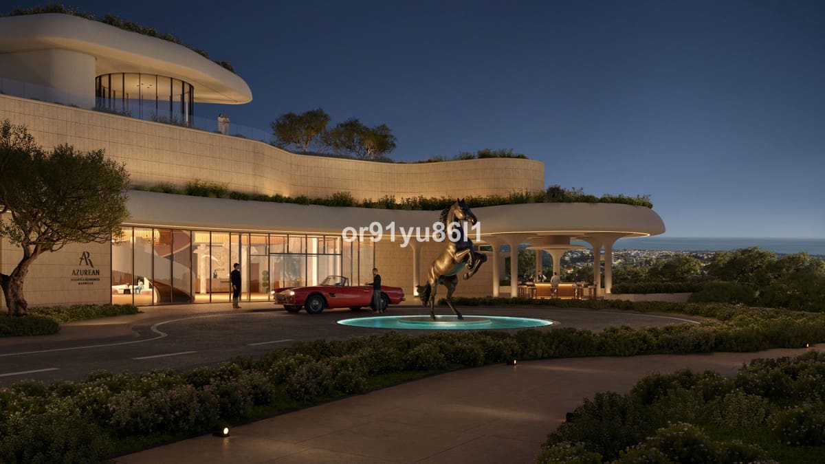 1 soveværelse Lejlighed til salg i Benahavis - € 699.000 (Ref: 9386752)