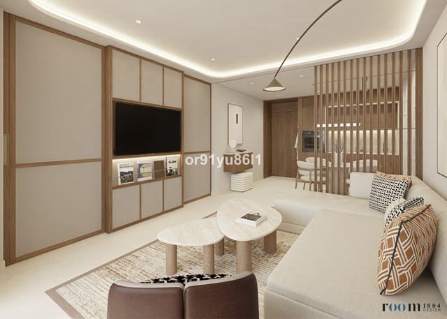 3 slaapkamer Penthouse te koop in Benahavís pueblo, Benahavís - € 3.236.393 (Ref: 9386753)