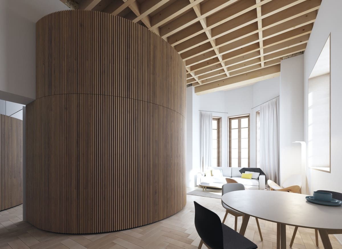 Studio te koop in Malaga stad - € 508.400 (Ref: 9386768)