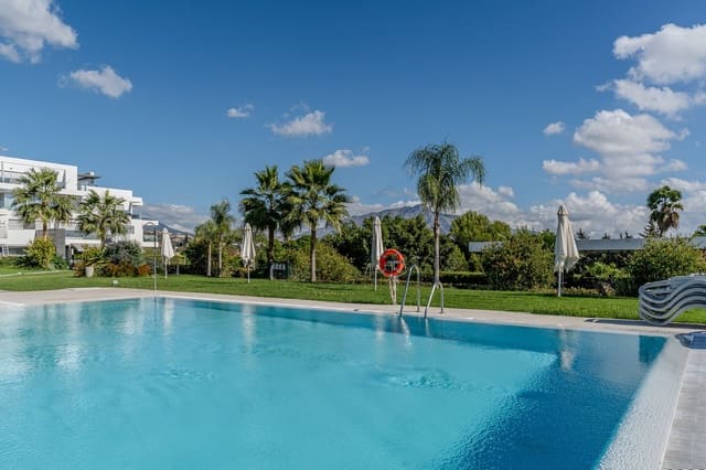 2 soverom Leilighet til salgs i Nueva Atalaya, Estepona - € 549 000 (Ref: 9386771)