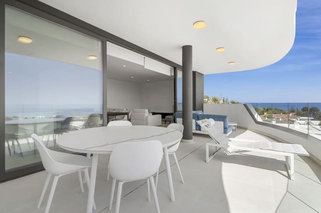 2 bedroom Apartment for sale in Castillo Sohail, Fuengirola - € 598,000 (Ref: 9386774)