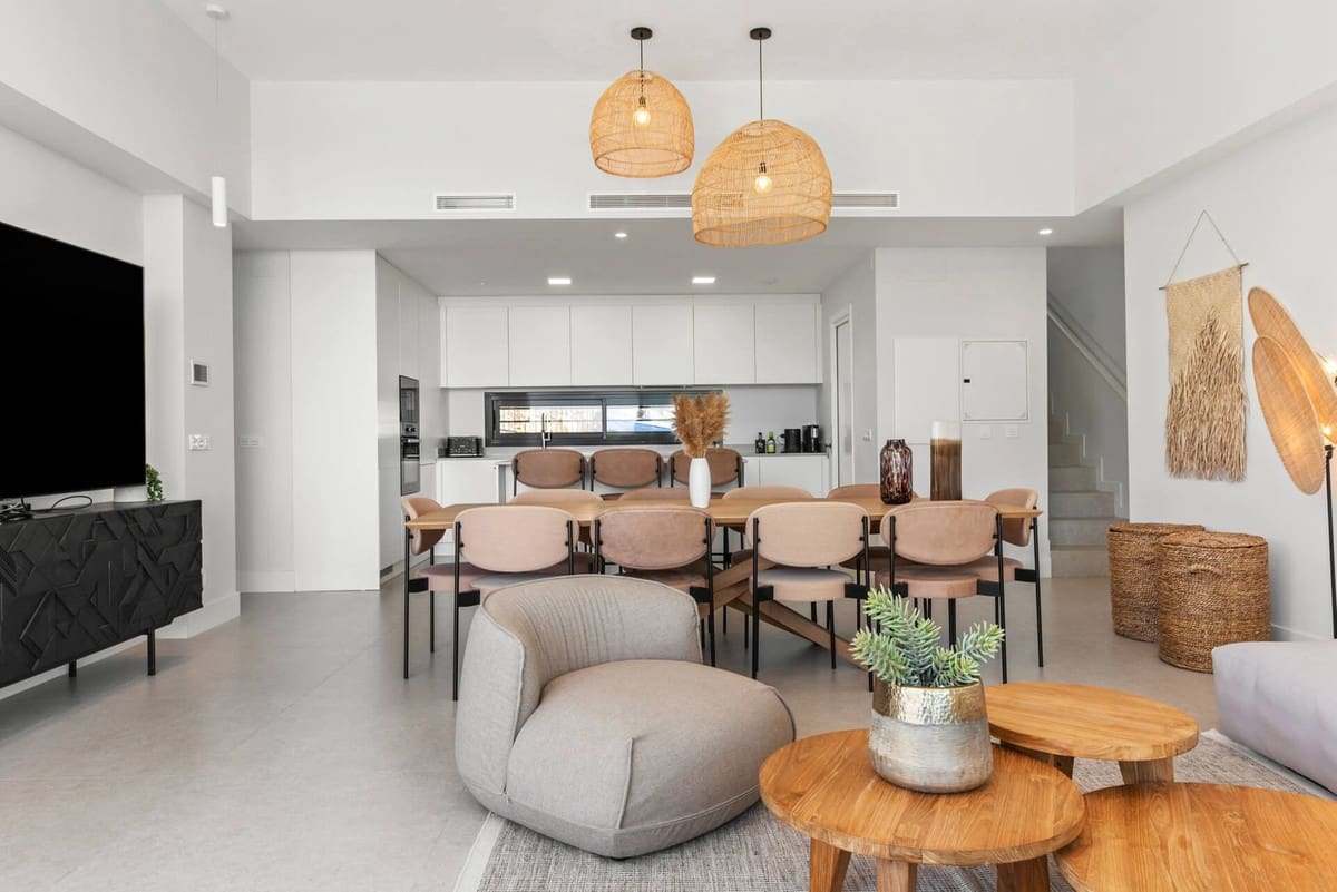 4 soveværelse Penthouse til salg i Benahavis - € 1.750.000 (Ref: 9386776)