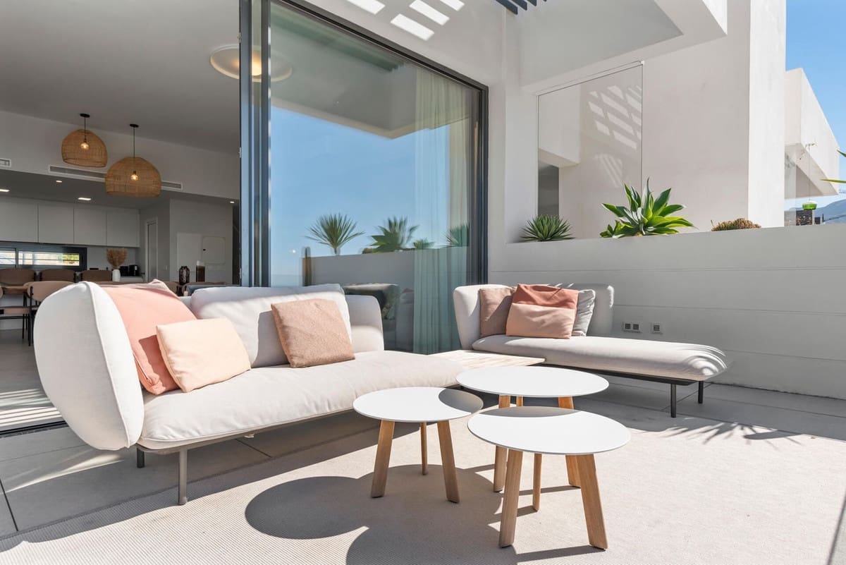 4 soveværelse Penthouse til salg i Benahavis - € 1.750.000 (Ref: 9386776)