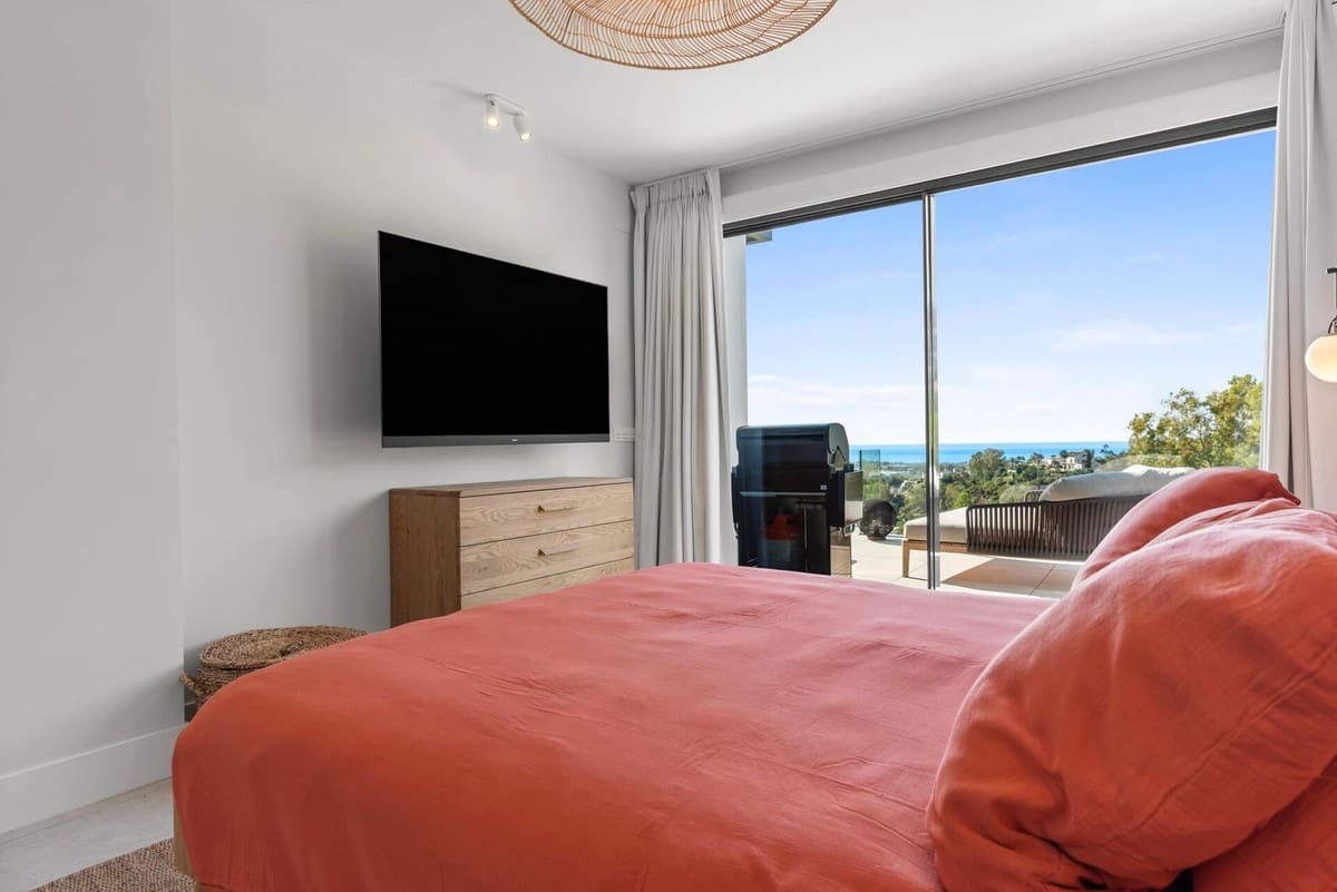 4 soveværelse Penthouse til salg i Benahavis - € 1.750.000 (Ref: 9386776)