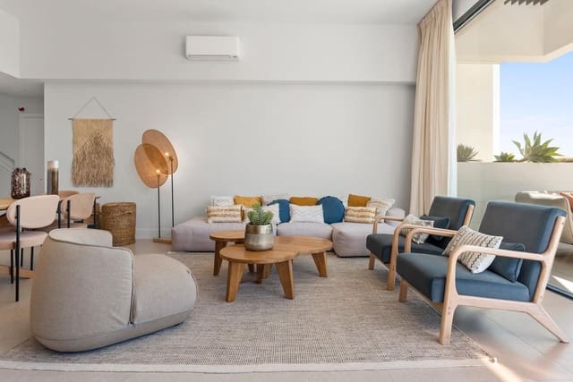 4 quarto Penthouse para venda em Benahavís pueblo, Benahavís - 1 750 000 € (Ref: 9386776)