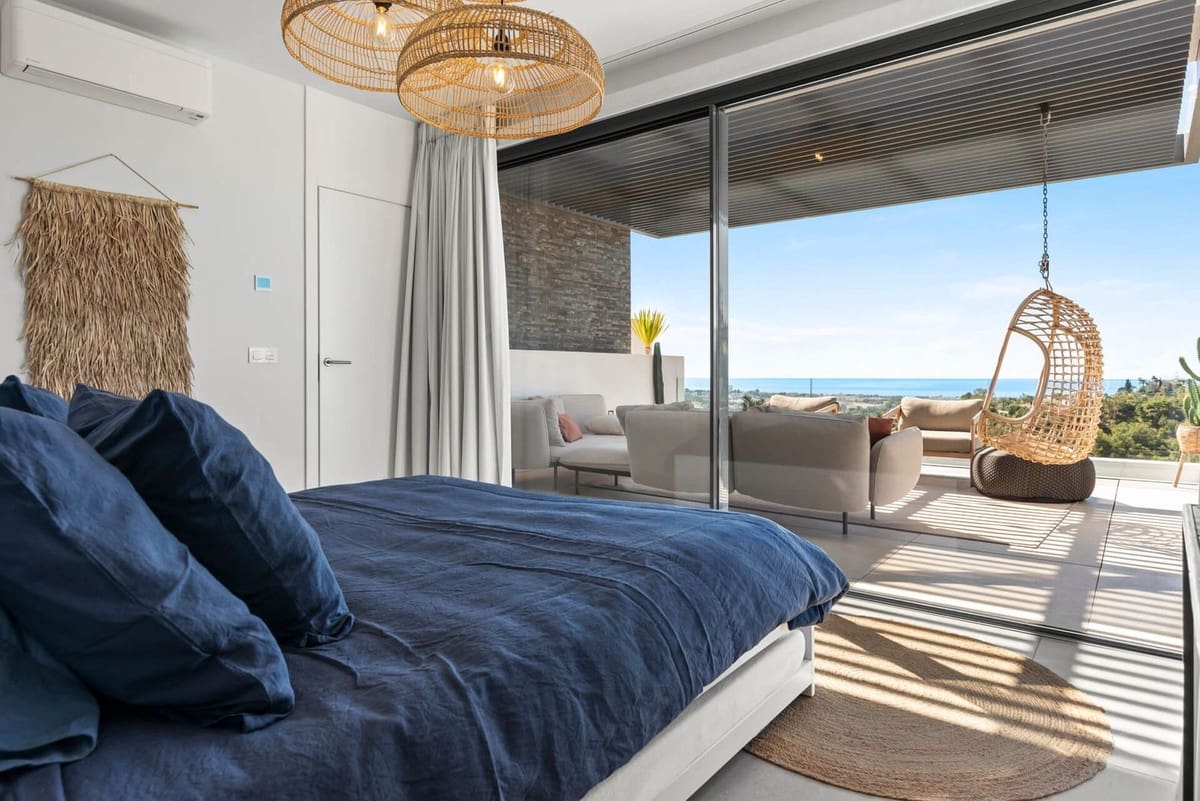 4 soveværelse Penthouse til salg i Benahavis - € 1.750.000 (Ref: 9386776)