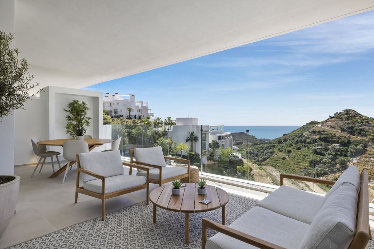 2 sovrum Lägenhet till salu i Marbella - 720 000 € (Ref: 9386777)