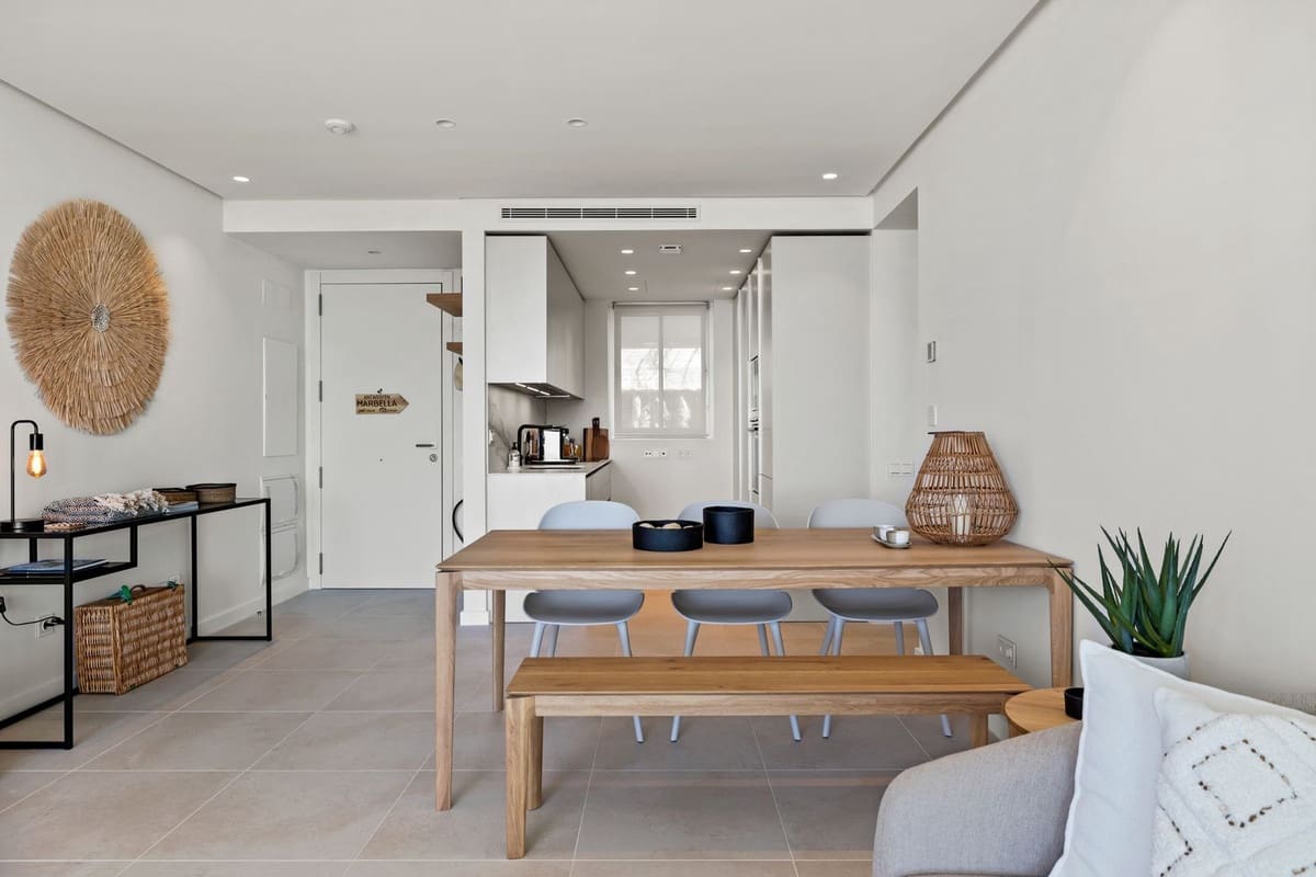 Apartamento de 2 habitaciones en Marbella en venta - 720.000 € (Ref: 9386777)