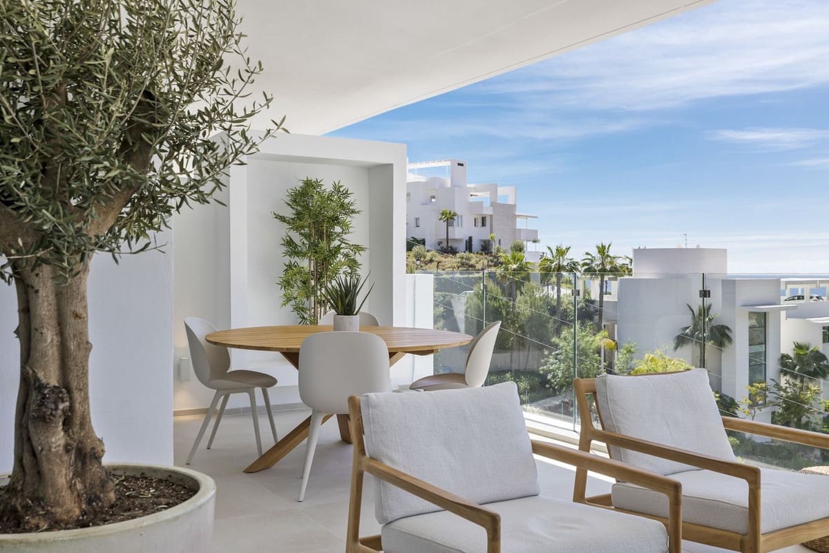 Apartamento de 2 habitaciones en Marbella en venta - 720.000 € (Ref: 9386777)