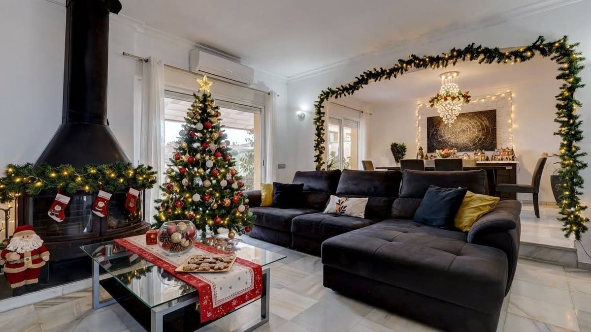 3 sovrum Hus till salu i Manilva - 399 000 € (Ref: 9386806)