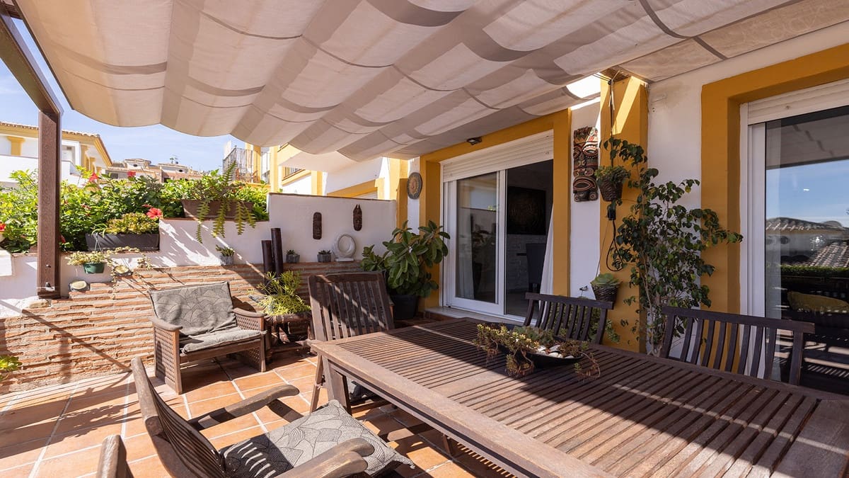 3 sovrum Hus till salu i Manilva - 399 000 € (Ref: 9386806)