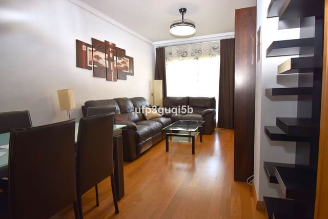 3 makuuhuone Huoneisto myytävänä paikassa Torremolinos - 369 000 € (Ref: 9386809)