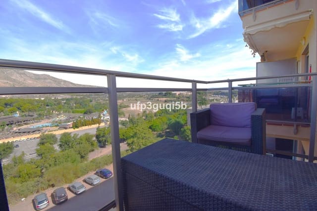 3 makuuhuone Huoneisto myytävänä paikassa Torremolinos - 369 000 € (Ref: 9386809)