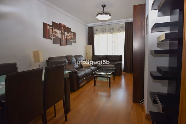 3 makuuhuone Huoneisto myytävänä paikassa Torremolinos - 369 000 € (Ref: 9386809)