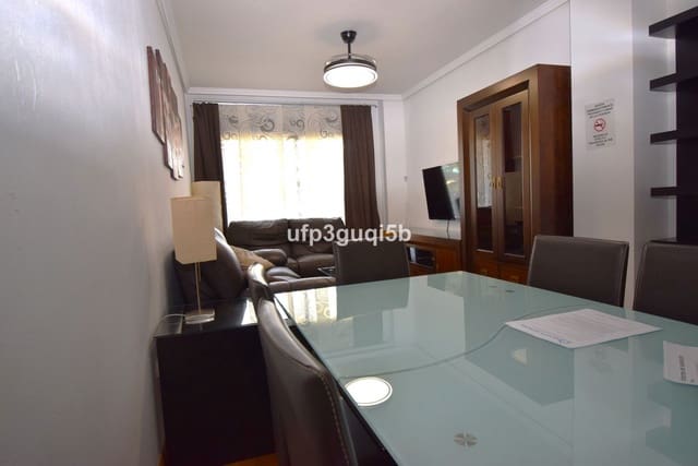 3 makuuhuone Huoneisto myytävänä paikassa Torremolinos - 369 000 € (Ref: 9386809)