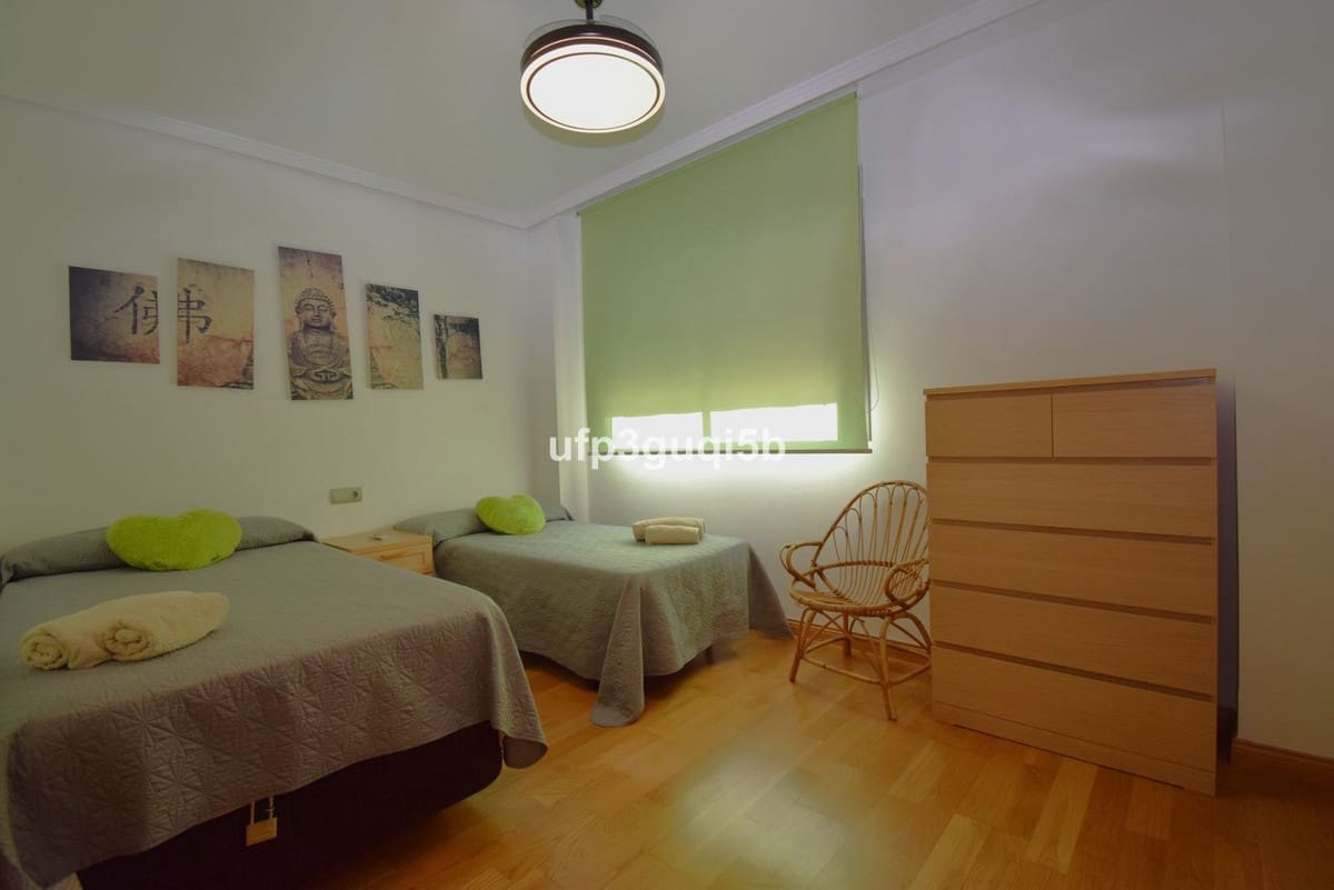 3 makuuhuone Huoneisto myytävänä paikassa Torremolinos - 369 000 € (Ref: 9386809)