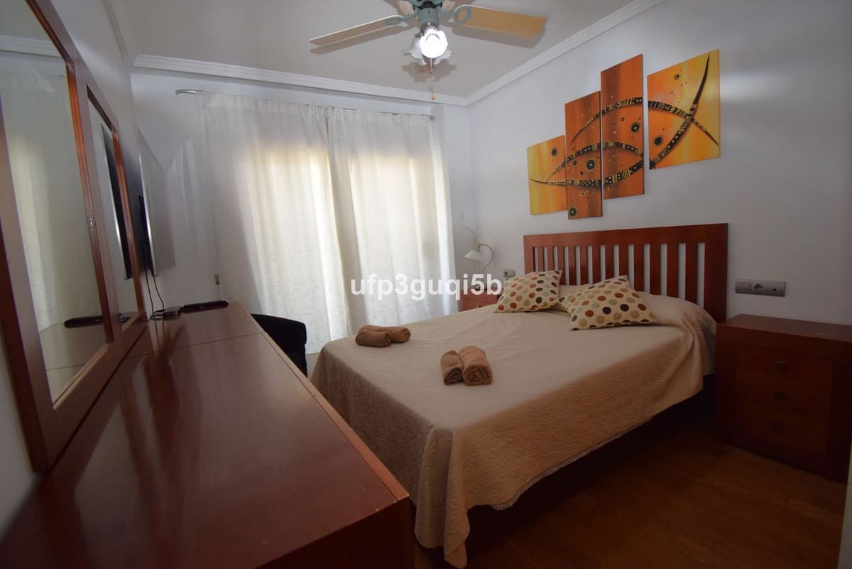 3 makuuhuone Huoneisto myytävänä paikassa Torremolinos - 369 000 € (Ref: 9386809)
