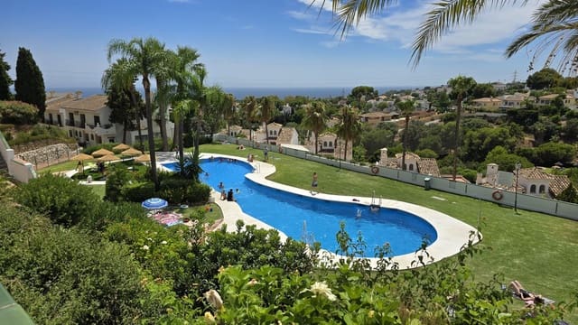 2 soveværelse Lejlighed til salg i Calahonda, Mijas - € 299.950 (Ref: 9386811)