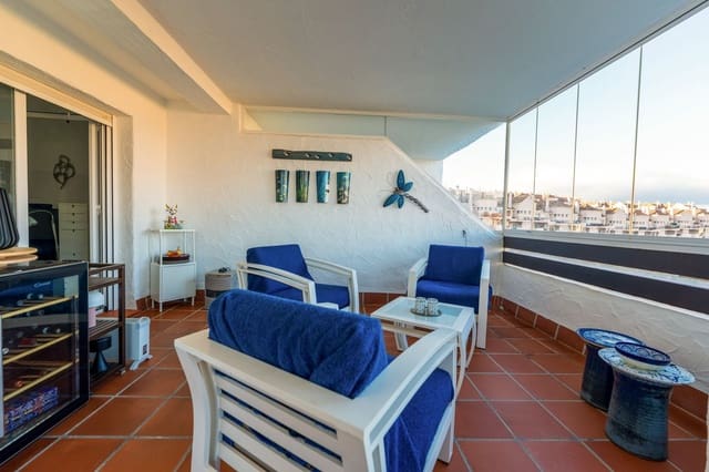 2 soveværelse Lejlighed til salg i La Duquesa / Puerto de la Duquesa, Manilva - € 315.000 (Ref: 9386816)