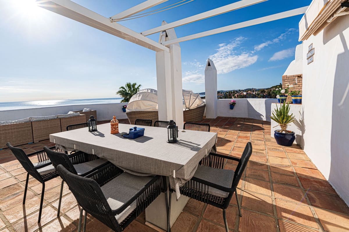 3 bedroom Penthouse for sale in Bahia de Casares - € 795,000 (Ref: 9386821)