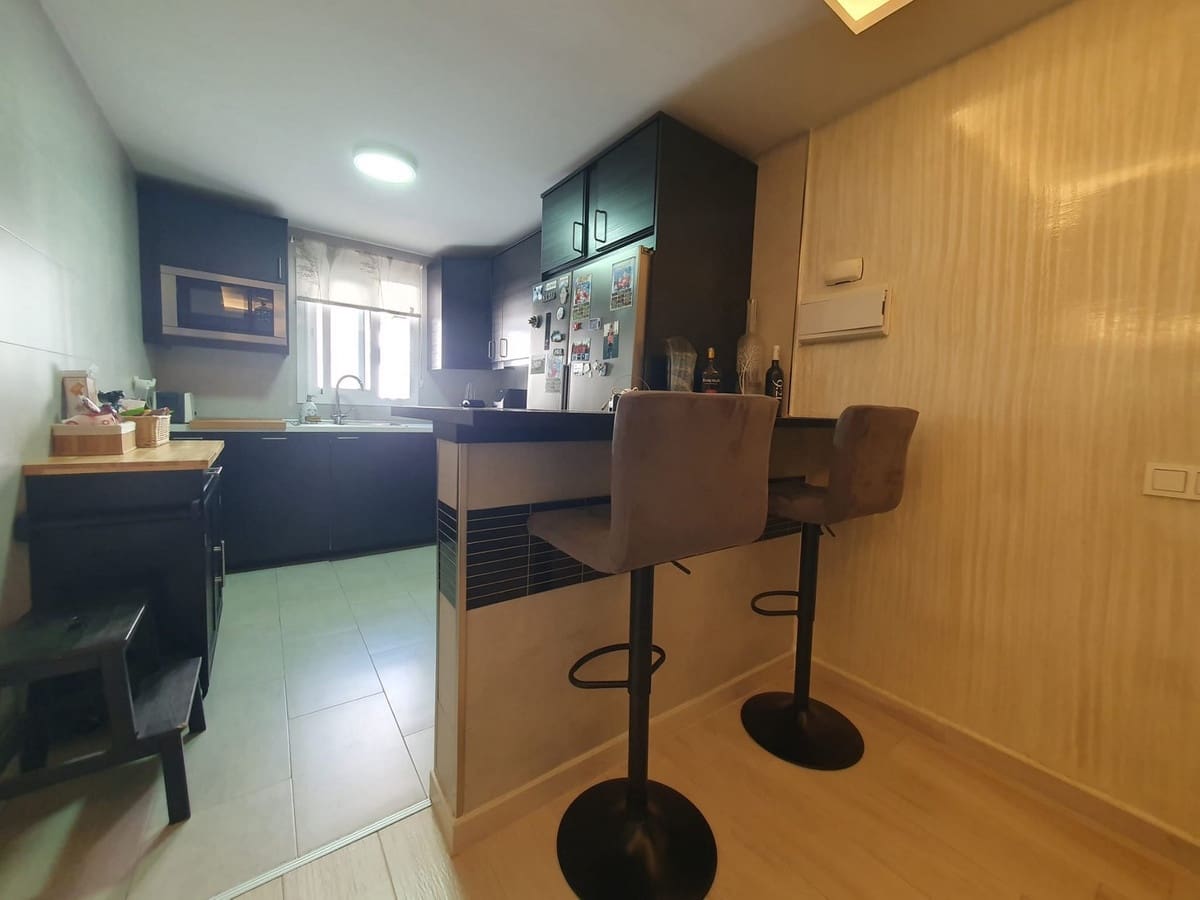 3 makuuhuone Kattohuoneisto myytävänä paikassa La Cala de Mijas - 455 000 € (Ref: 9386824)