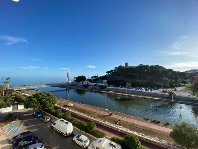 3 makuuhuone Huoneisto myytävänä paikassa Castillo Sohail, Fuengirola - 970 000 € (Ref: 9386825)