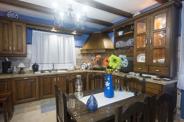 5 soveværelse Villa til salg i Coín - € 899.000 (Ref: 9386828)