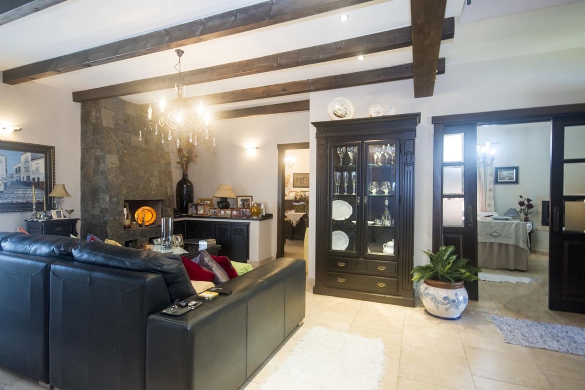 5 Zimmer Villa zu verkaufen in Coin - 899.000 € (Ref: 9386828)