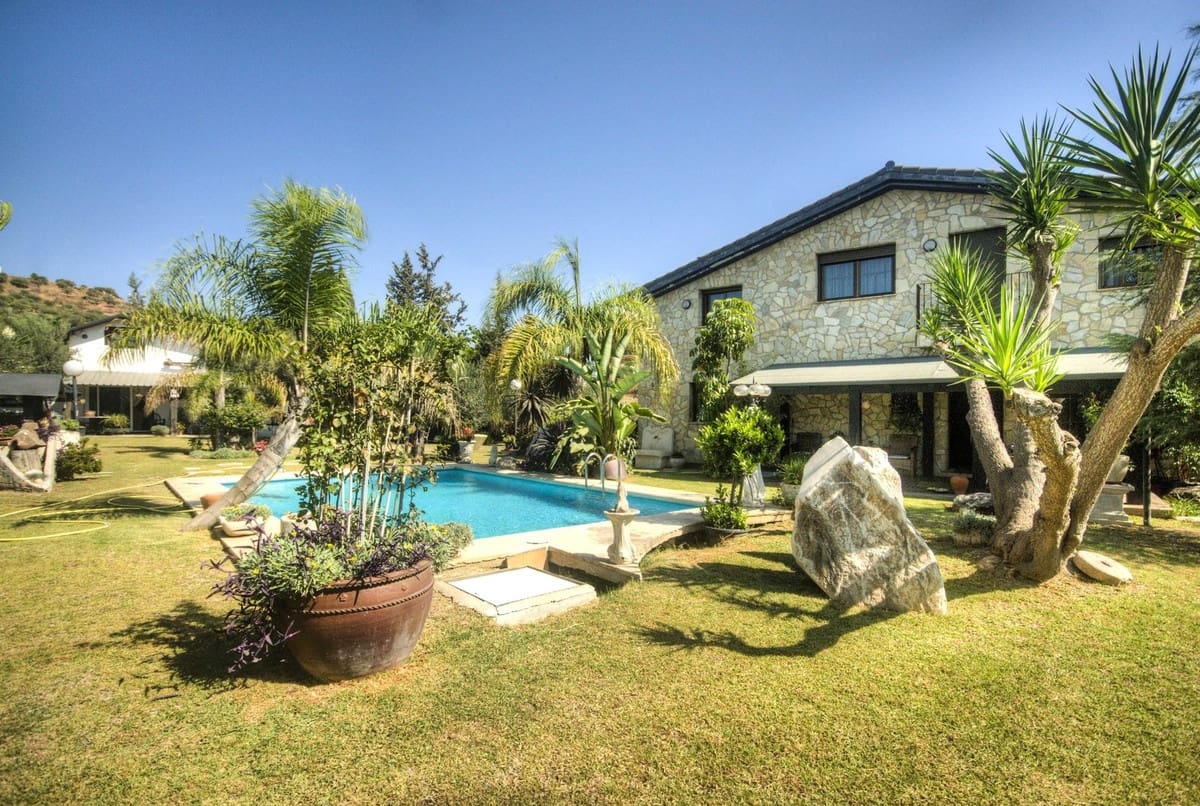 5 Zimmer Villa zu verkaufen in Coin - 899.000 € (Ref: 9386828)