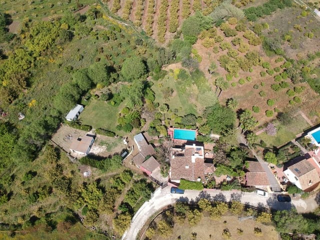 3 makuuhuone Maalaistalo myytävänä paikassa Alhaurín el Grande - 680 000 € (Ref: 9386830)