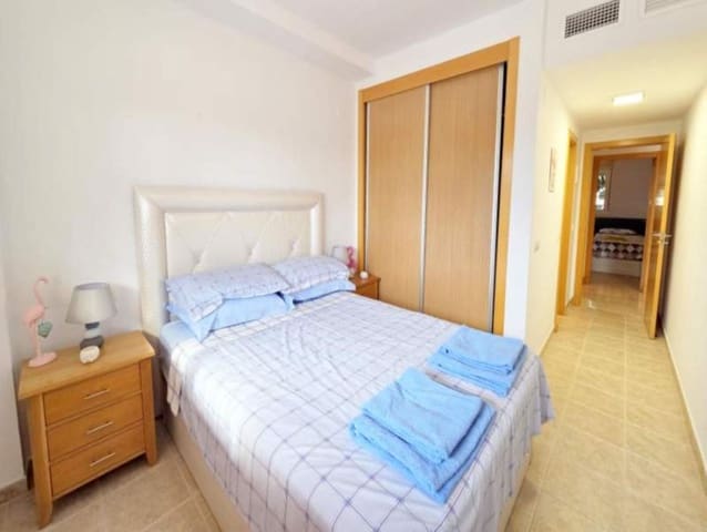 Apartamento de 2 habitaciones en Bahia de Casares, Casares en venta - 249.000 € (Ref: 9386832)