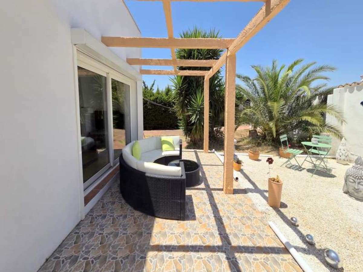 5 sypialnia Willa na sprzedaż w Manilva z basenem - 595 000 € (Ref: 9386834)