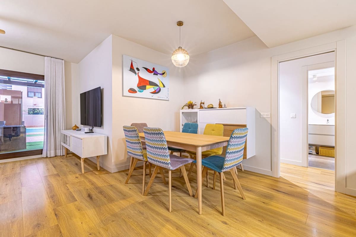 Apartamento de 3 habitaciones en Benalmádena en venta - 458.000 € (Ref: 9386837)