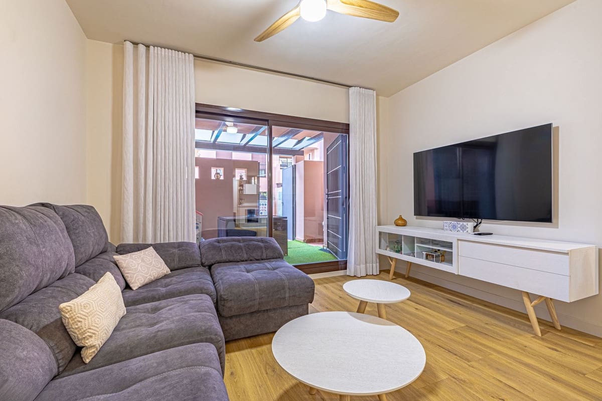 Apartamento de 3 habitaciones en Benalmádena en venta - 458.000 € (Ref: 9386837)