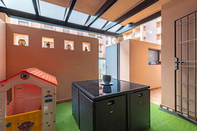 3 quarto Apartamento para venda em Solymar, Benalmádena - 458 000 € (Ref: 9386837)