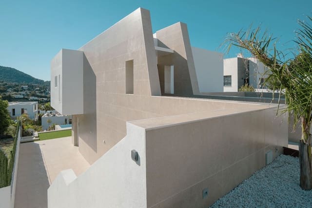 6 soverom Villa til salgs i Los Árboles, Mijas - € 2 450 000 (Ref: 9386838)