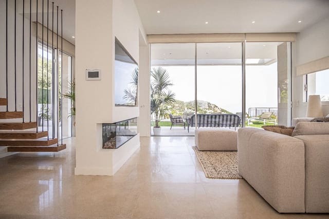 6 chambre Villa/Maison à vendre à Mijas pueblo, Mijas - 2 450 000 € (Ref: 9386838)