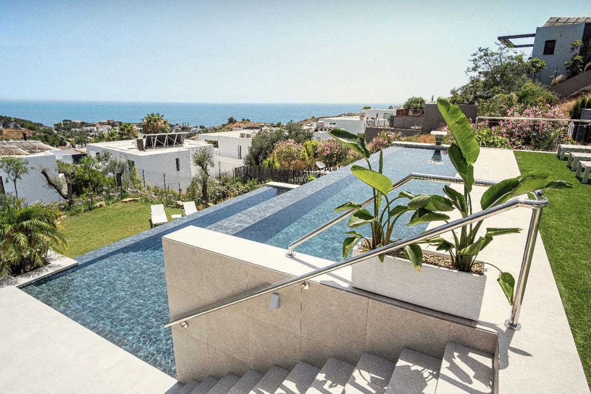 6 bedroom Villa for sale in Mijas - € 2,450,000 (Ref: 9386838)