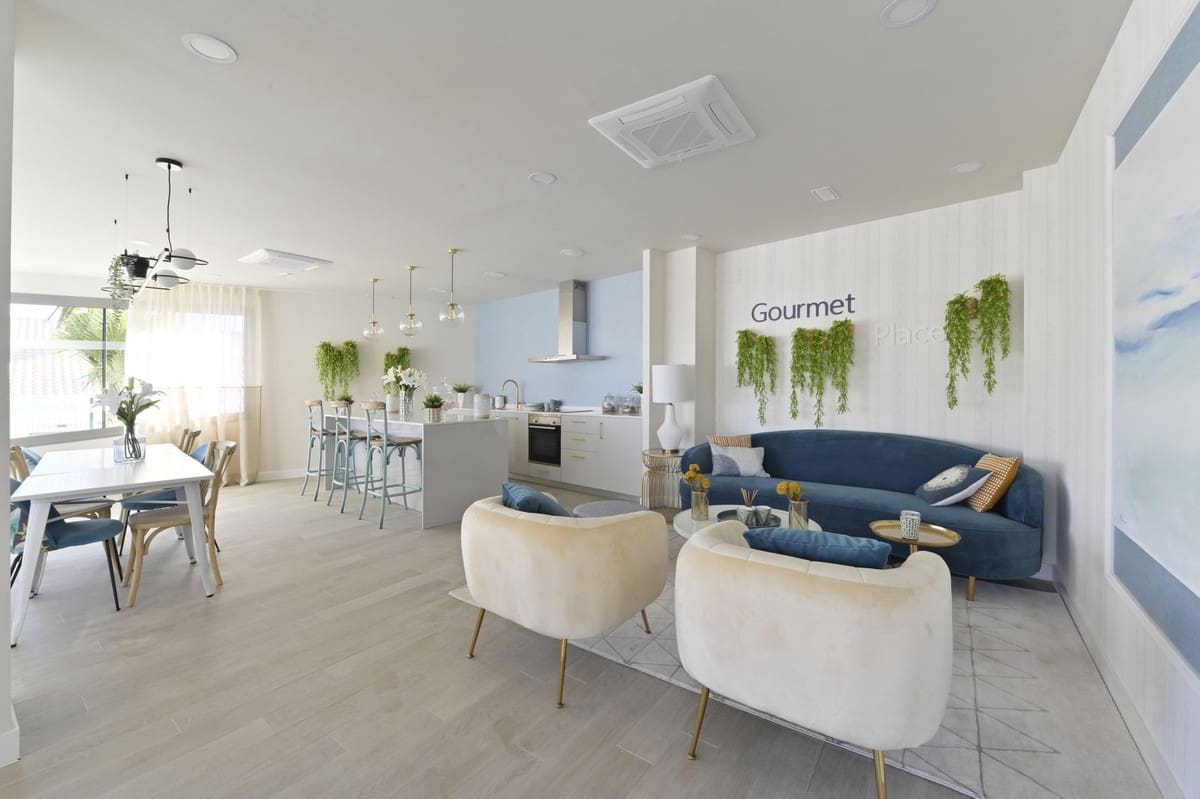 3 sovrum Lägenhet till salu i Benalmadena - 550 000 € (Ref: 9386839)