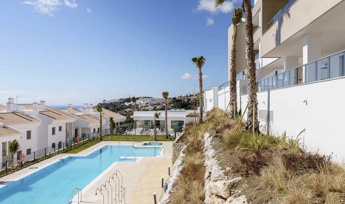 3 sovrum Lägenhet till salu i Benalmadena - 550 000 € (Ref: 9386839)