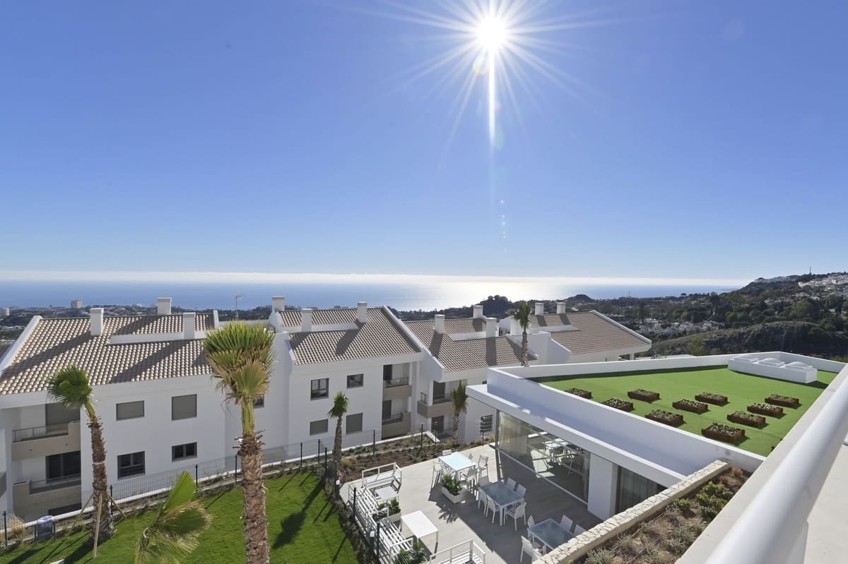 3 sovrum Lägenhet till salu i Benalmadena - 550 000 € (Ref: 9386839)