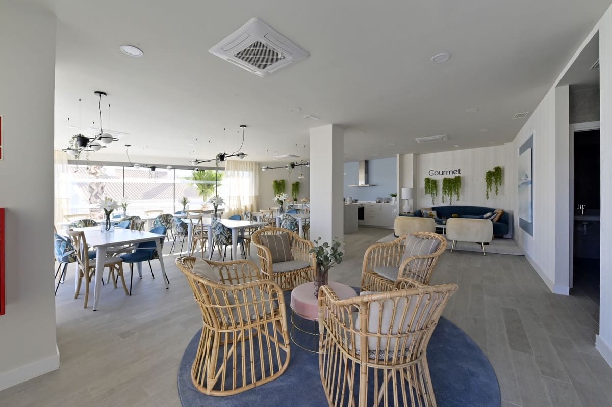 3 soveværelse Lejlighed til salg i Benalmadena - € 550.000 (Ref: 9386839)