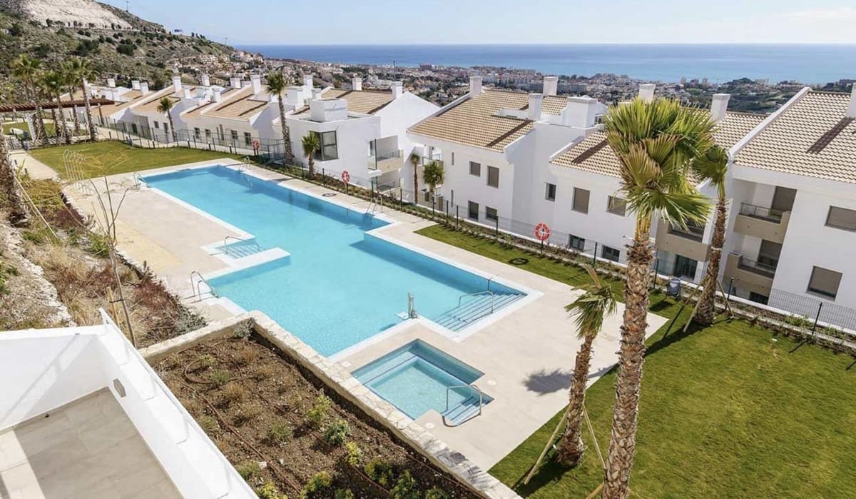 3 soveværelse Lejlighed til salg i Benalmadena - € 550.000 (Ref: 9386839)
