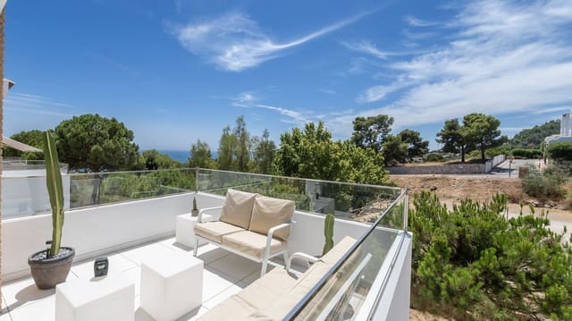 4 sypialnia Willa na sprzedaż w Solymar, Benalmádena - 1 150 000 € (Ref: 9386841)