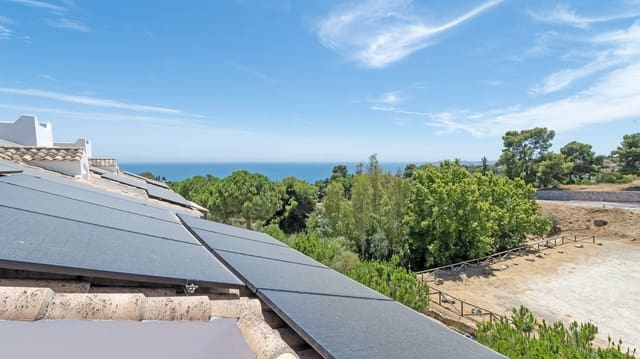 4 sypialnia Willa na sprzedaż w Solymar, Benalmádena - 1 150 000 € (Ref: 9386841)